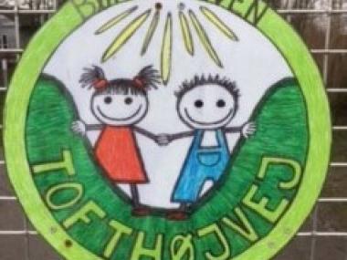 Børnehaven Tofthøjvej - logo